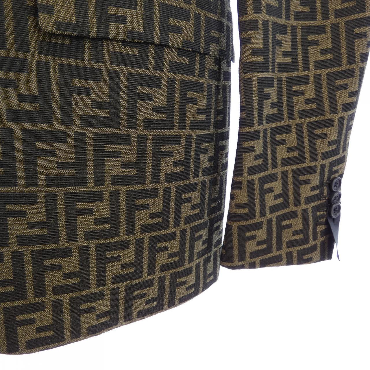 フェンディ FENDI FF FJ0498 A4QQ ジャケット