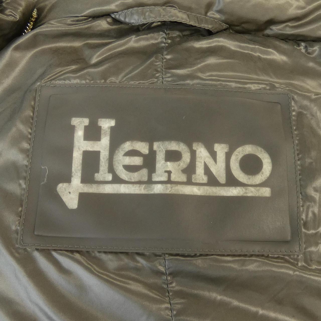 ヘルノ Herno PI0169D ダウンジャケット