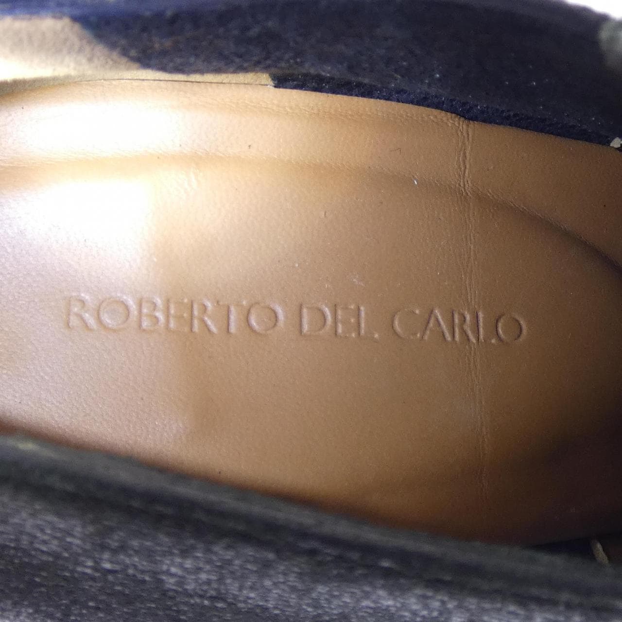 ROBERTO DEL CARLO シューズ