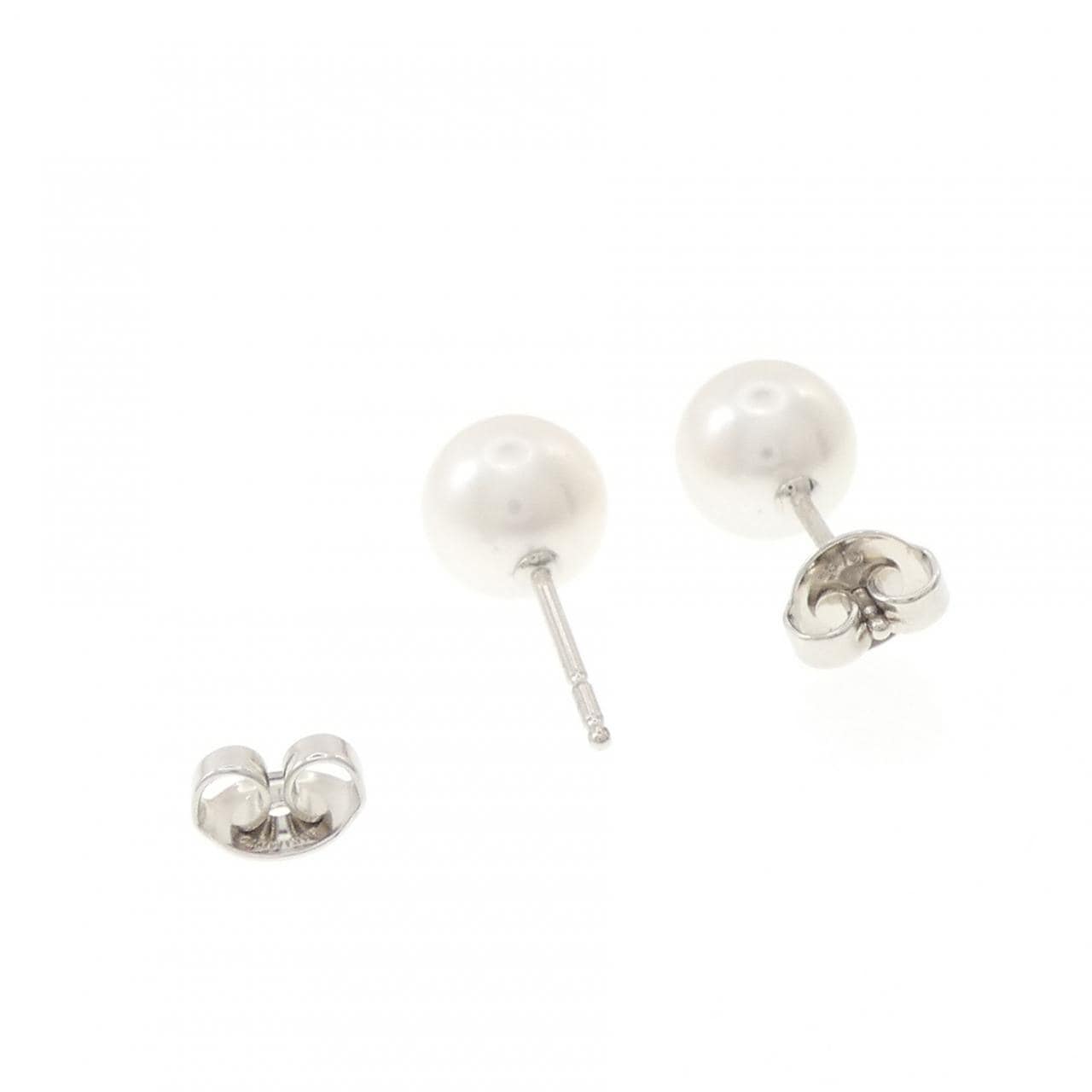 ミキモト アコヤパール ピアス 8.1mm