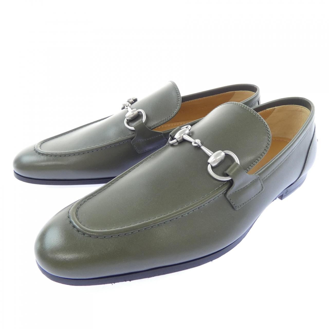 グッチ GUCCI ヨルダーン ホースビット 834289 AADCW シューズ
