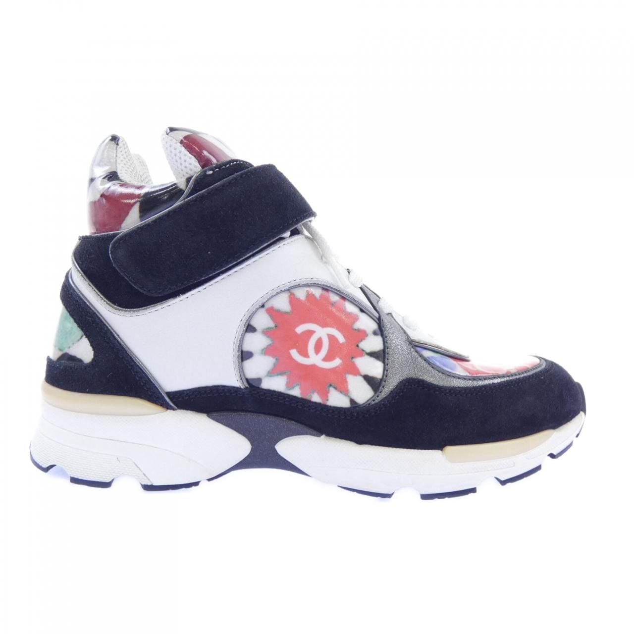 シャネル CHANEL G30629 スニーカー