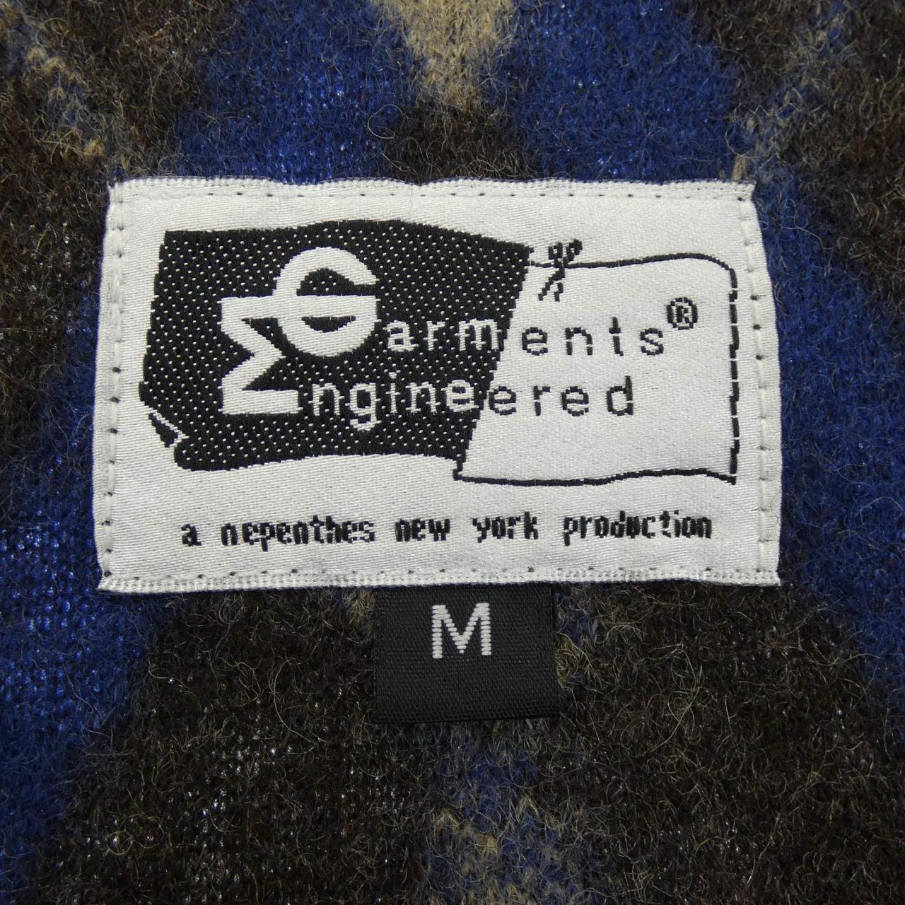 エンジニアードガーメンツ ENGINEERED GARMENTS ベスト