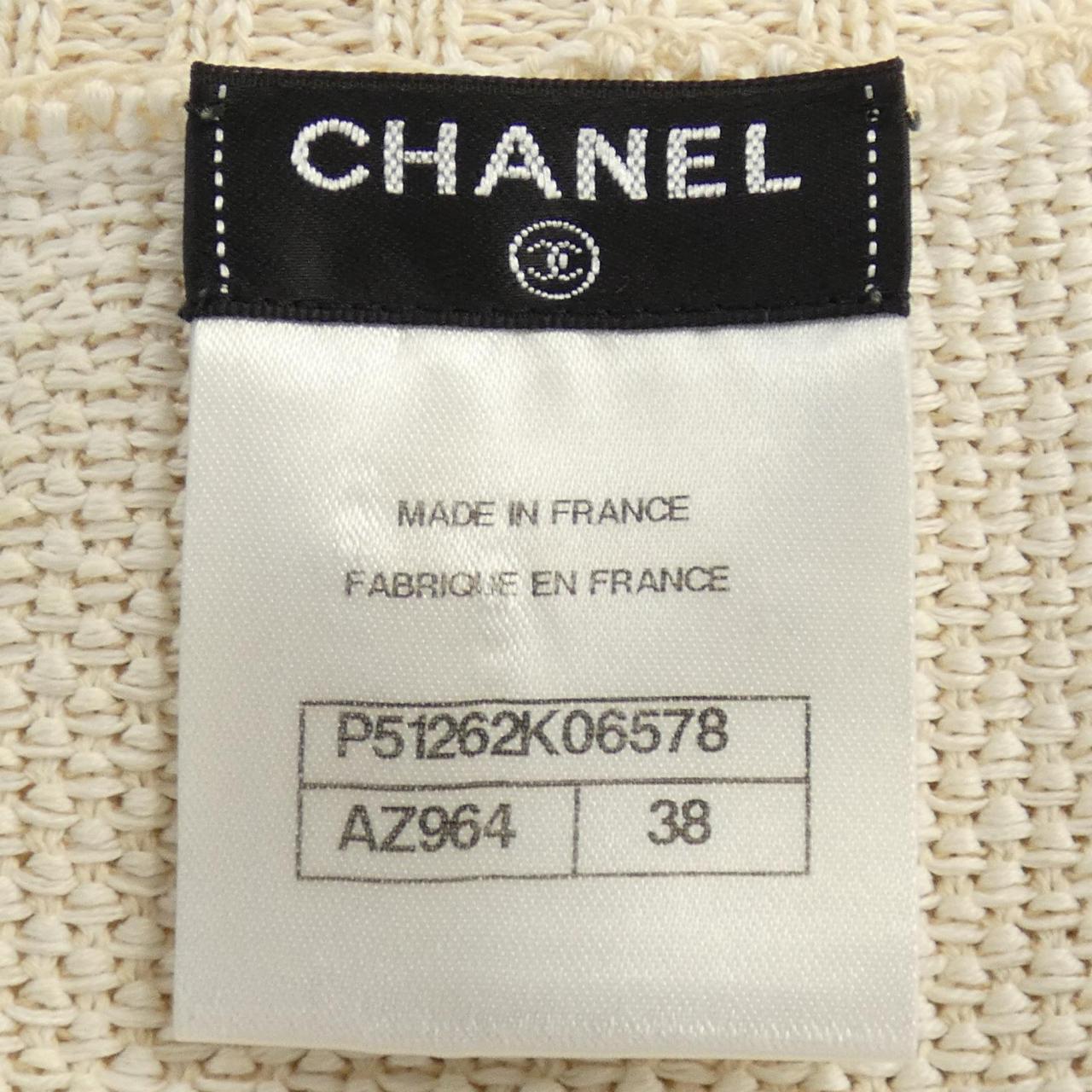 シャネル CHANEL ニット