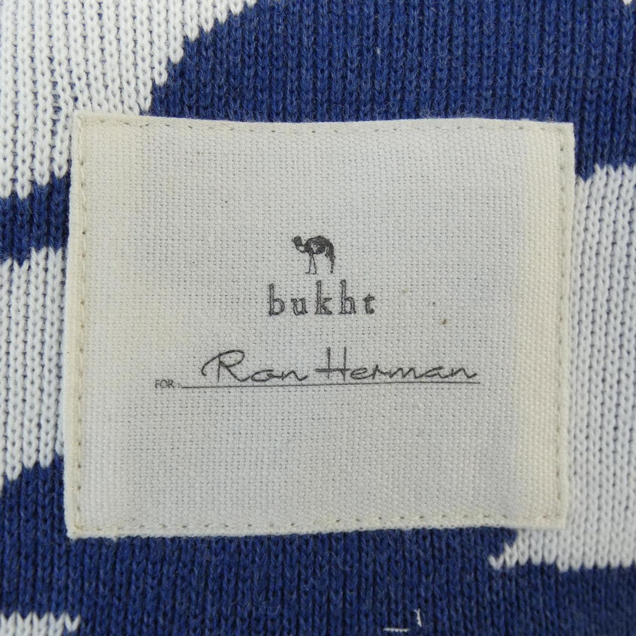 靴型BUKHT外套
