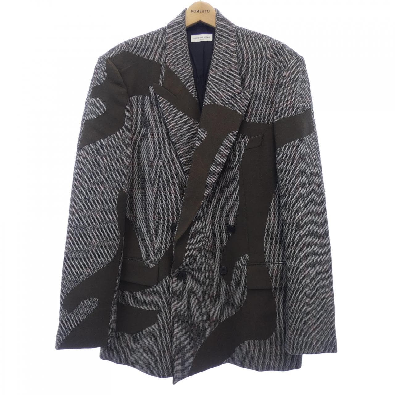 ドリスヴァンノッテン DRIES VAN NOTEN ジャケット