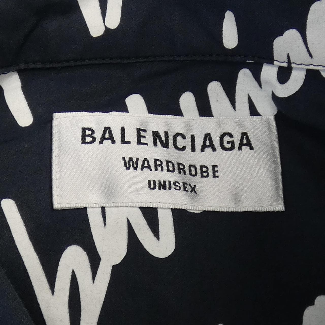BALENCIAGA shirt