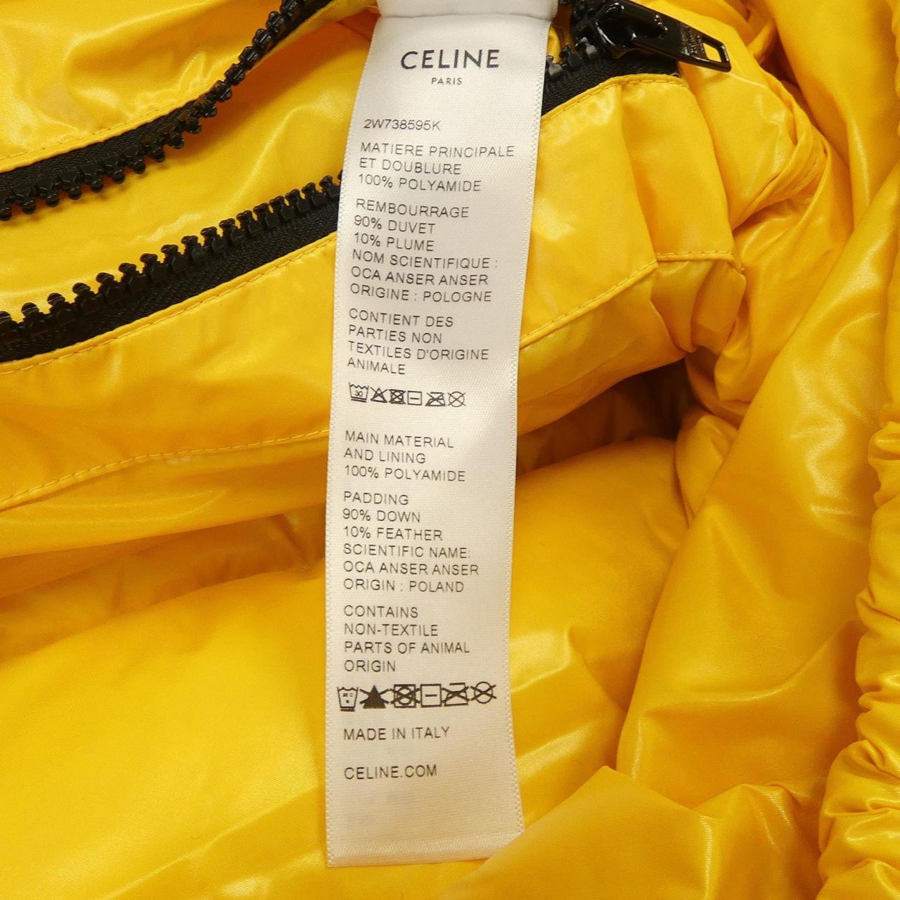 セリーヌ CELINE ダウンジャケット
