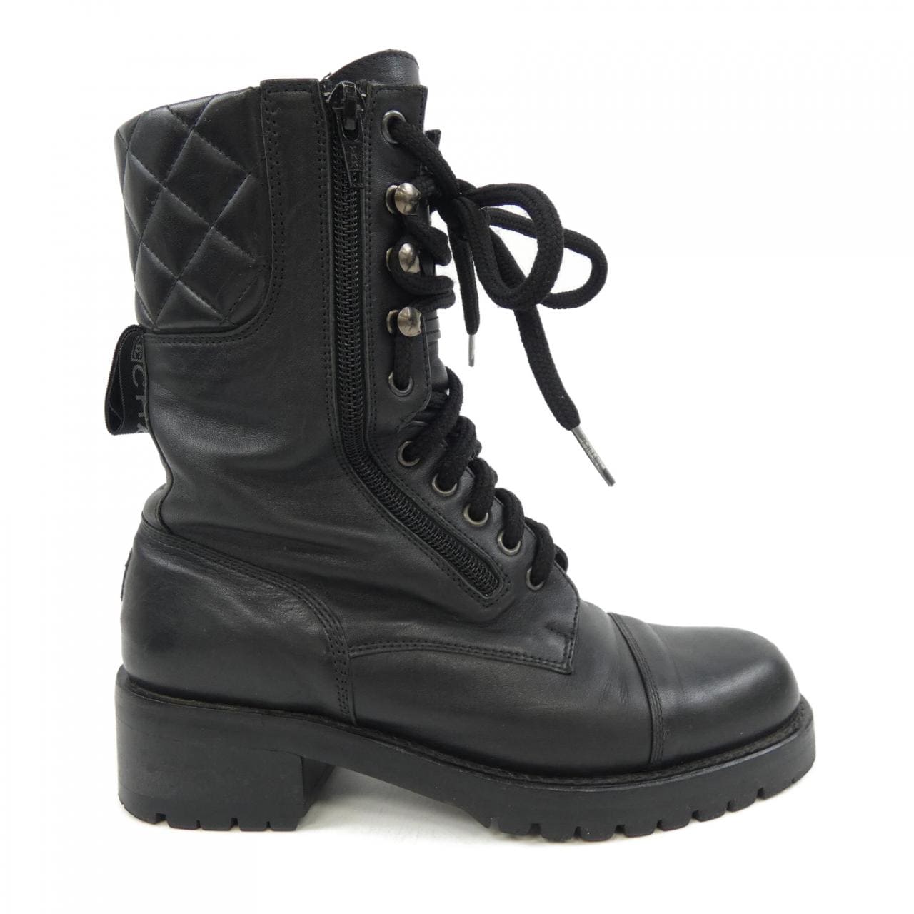 シャネル CHANEL ブーツ