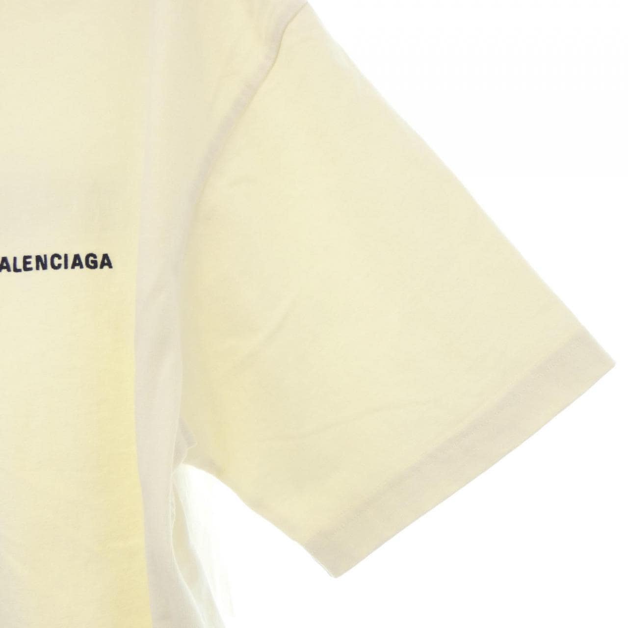 バレンシアガ BALENCIAGA 612966 TMVF4 UNISEX Tシャツ