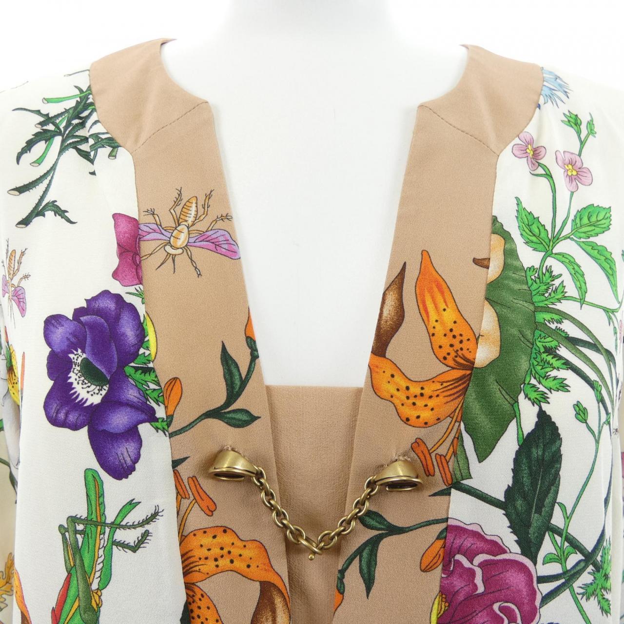 グッチ GUCCI 50 YEARS IN JAPAN 358691 ZY551 ワンピース