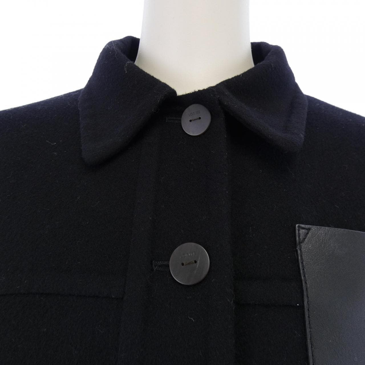 ロエベ LOEWE ワークウェア ジャケット アナグラム ANAGRAM S359Y02XAB ジャケット