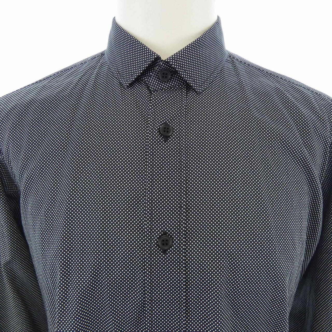 サンローラン SAINT LAURENT 311386 YUQ02 シャツ