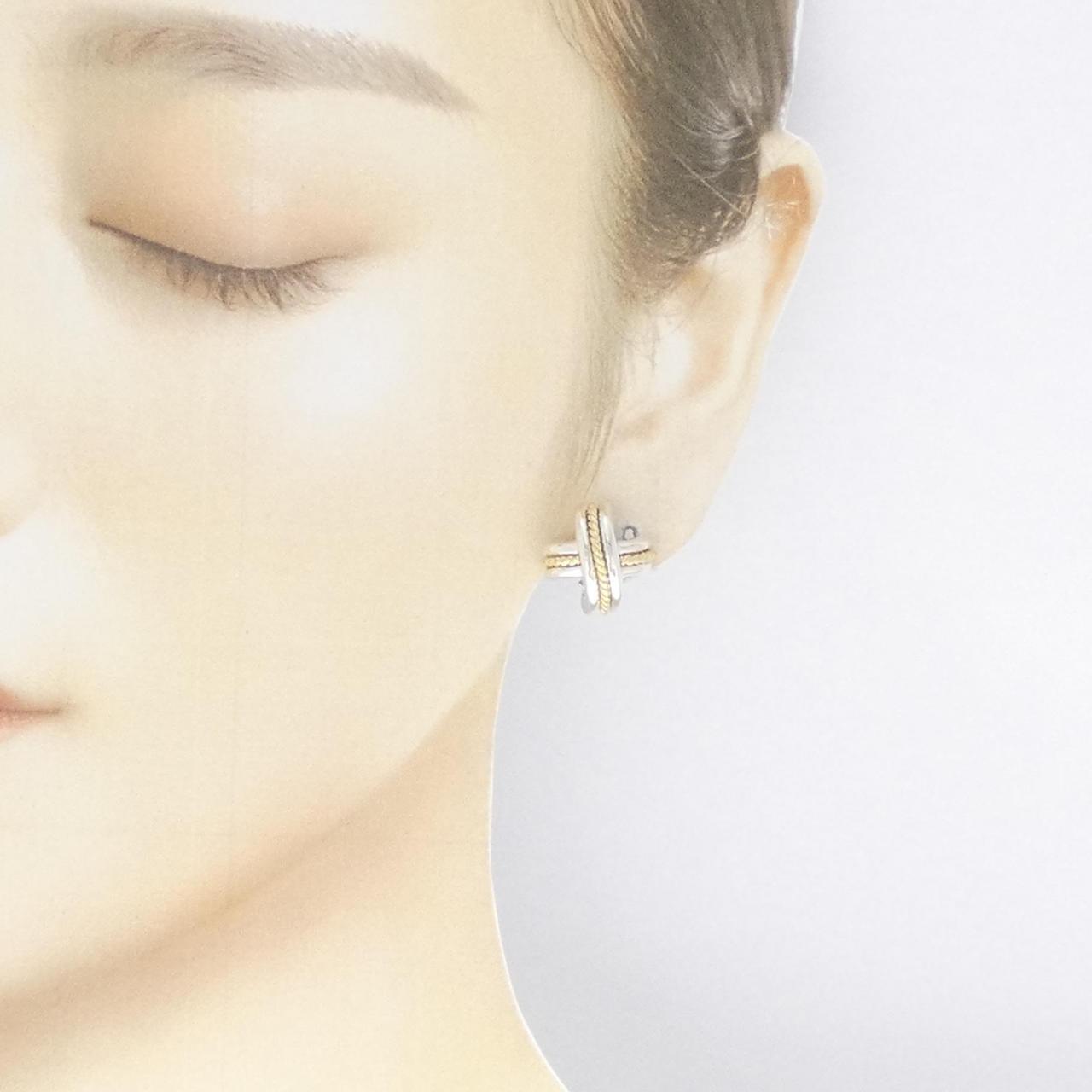 Tiffany シグネチャーピアス | www.innoveering.net