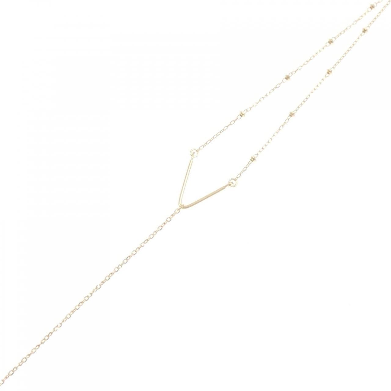 K18YG ブレスレット