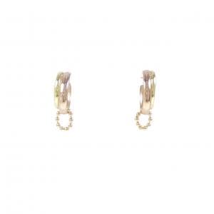 K18YG/K18PG ピアス