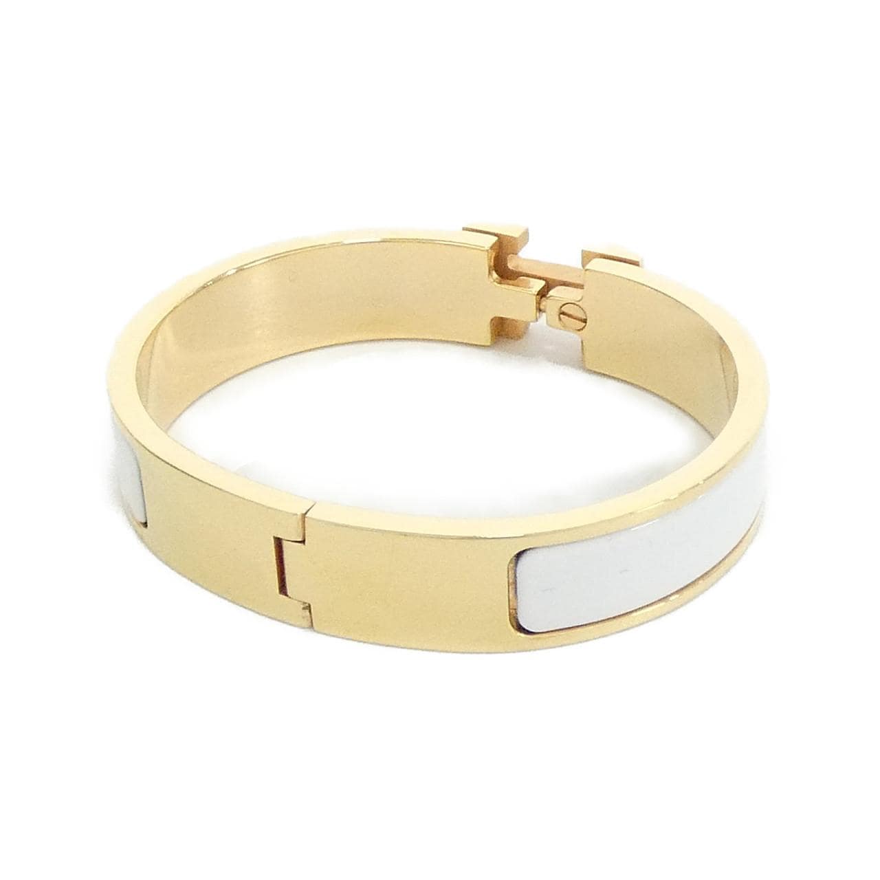 エルメス クリック アッシュ PM 700001FO ブレスレット