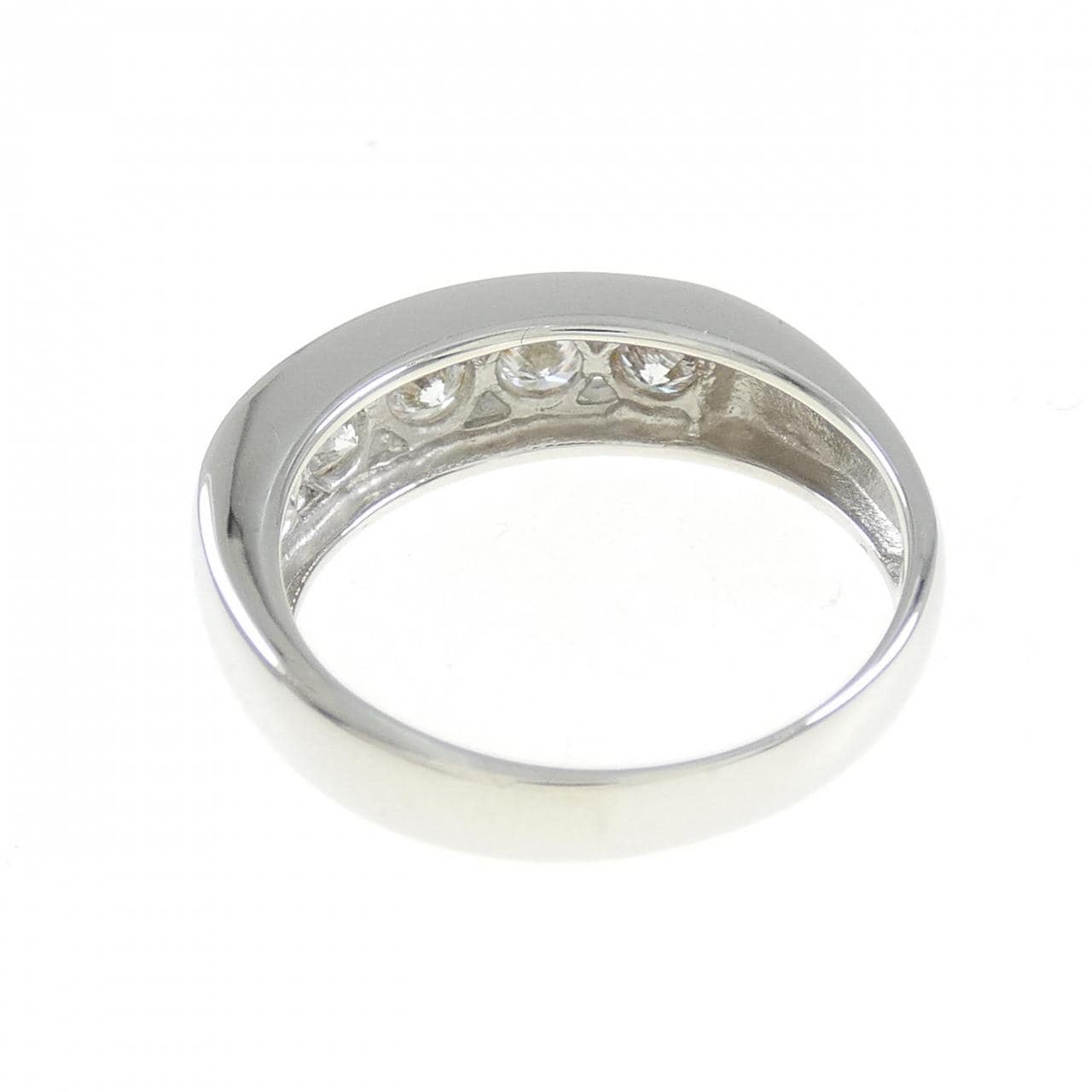 PT900 ダイヤモンド リング 1.00CT