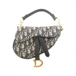 クリスチャンディオール ディオール オブリーク サドル M0447CTZQ バッグ