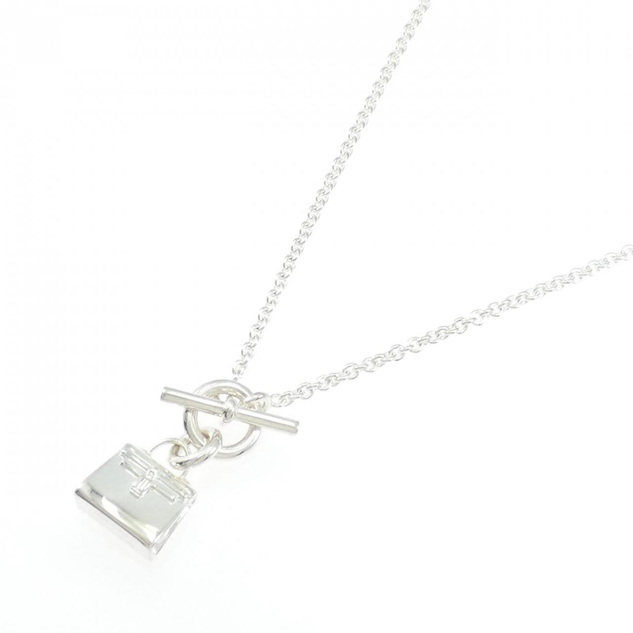 HERMES amulettes凱莉項鍊