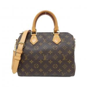 LOUIS VUITTON Monogram Speedy Bandouliere 25 厘米 M41113 波士顿包