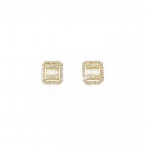 Diamond earrings/earrings