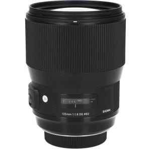 ＳＩＧＭＡ　ＳＡ１３５ｍｍ　Ｆ１．８ＤＧ　ＨＳＭ（Ａ）