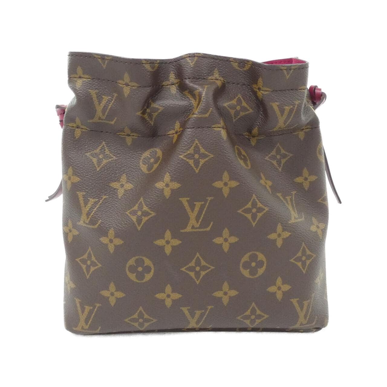 LOUIS VUITTON Monogram Posh Noe M43445 Pouch