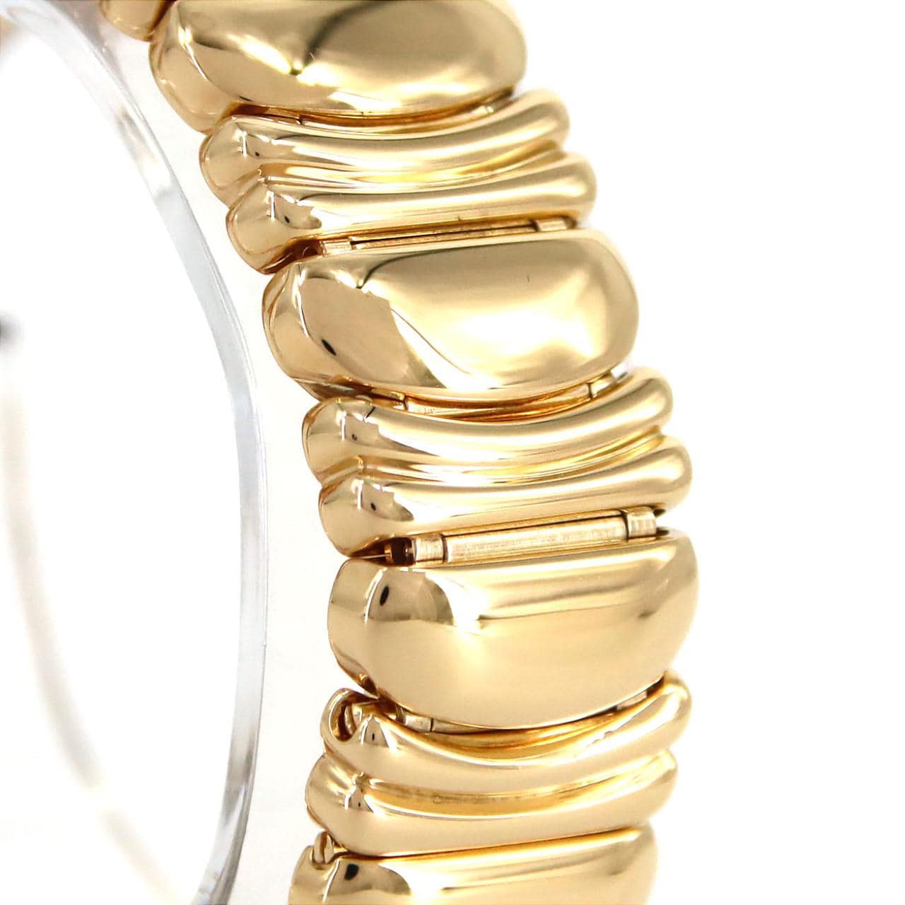 Cartier Baignoir YG W15045D8 YG石英
