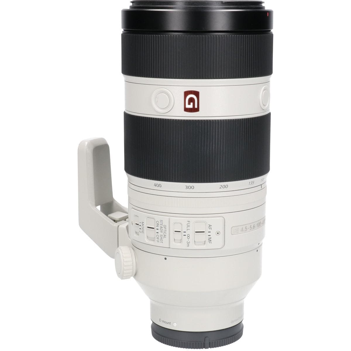 FE100-400mm F4.5-5.6GM OSS