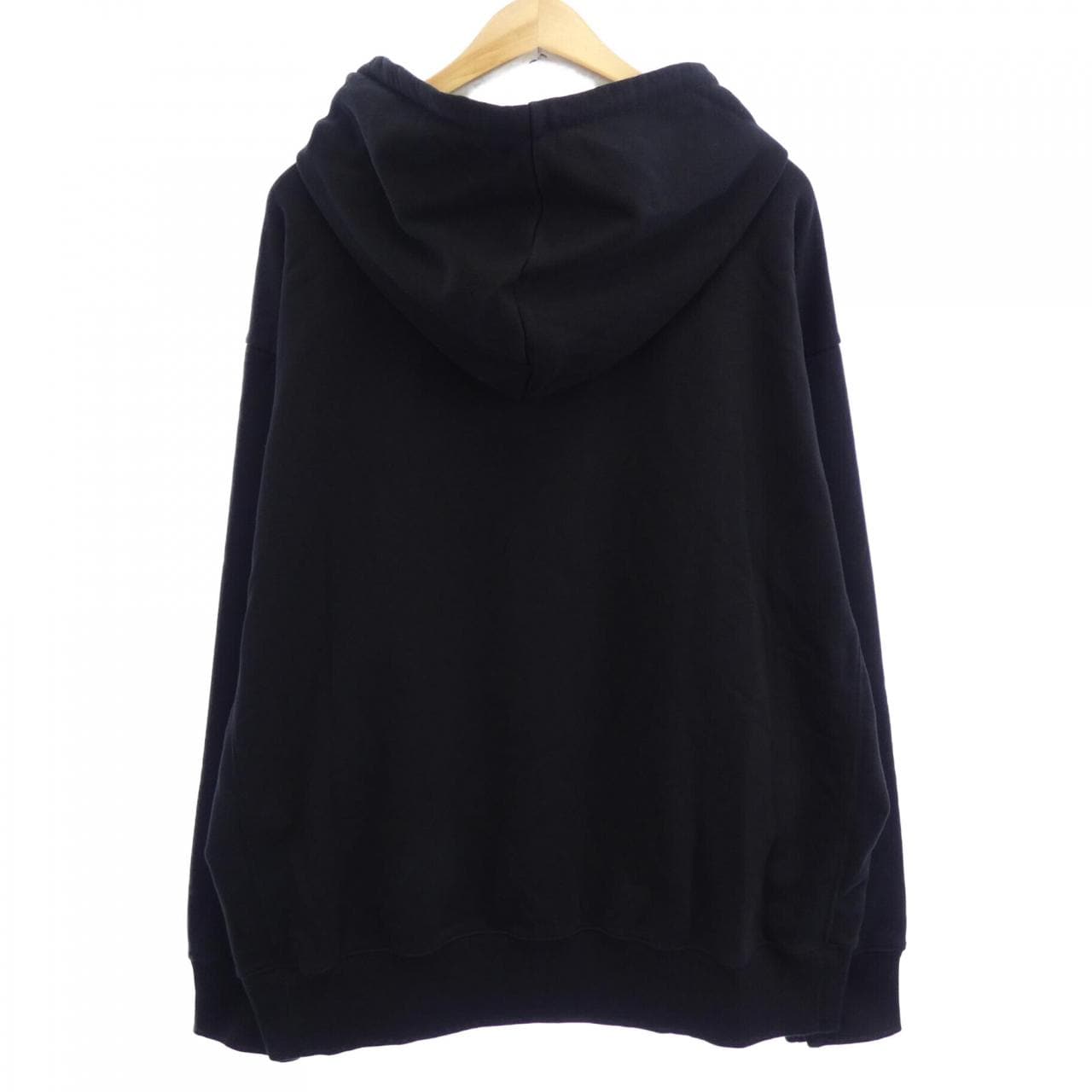 ステラマッカートニー STELLA MCCARTNEY レコードフーディ パーカー