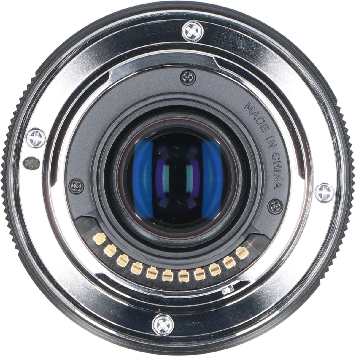 ＭＺＤ１７ｍｍ　Ｆ１．８シルバー