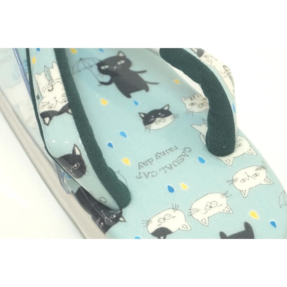 [新品] 女式草鞋（凉鞋）时雨gaki（F 号）