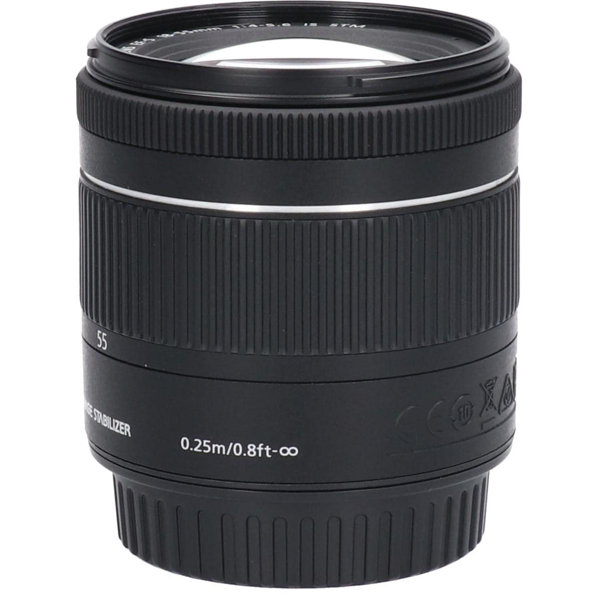 ＥＦ－Ｓ１８－５５ｍｍ　Ｆ３．５－５．６ＩＳ　ＳＴＭ