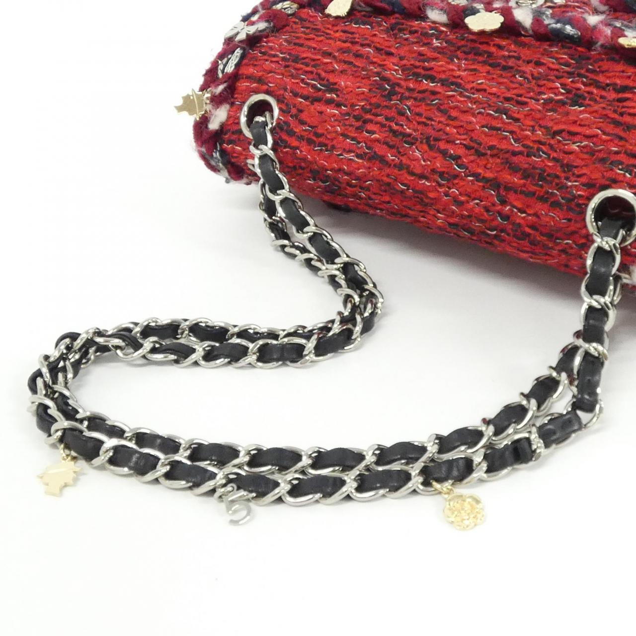 シャネル ショルダーバッグ