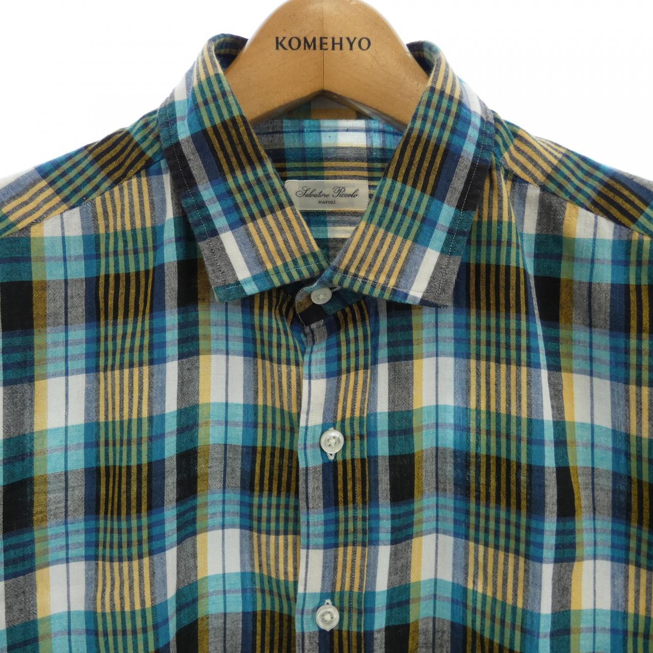 Salvatore Piccolo SALVATORE PICCOLO shirt