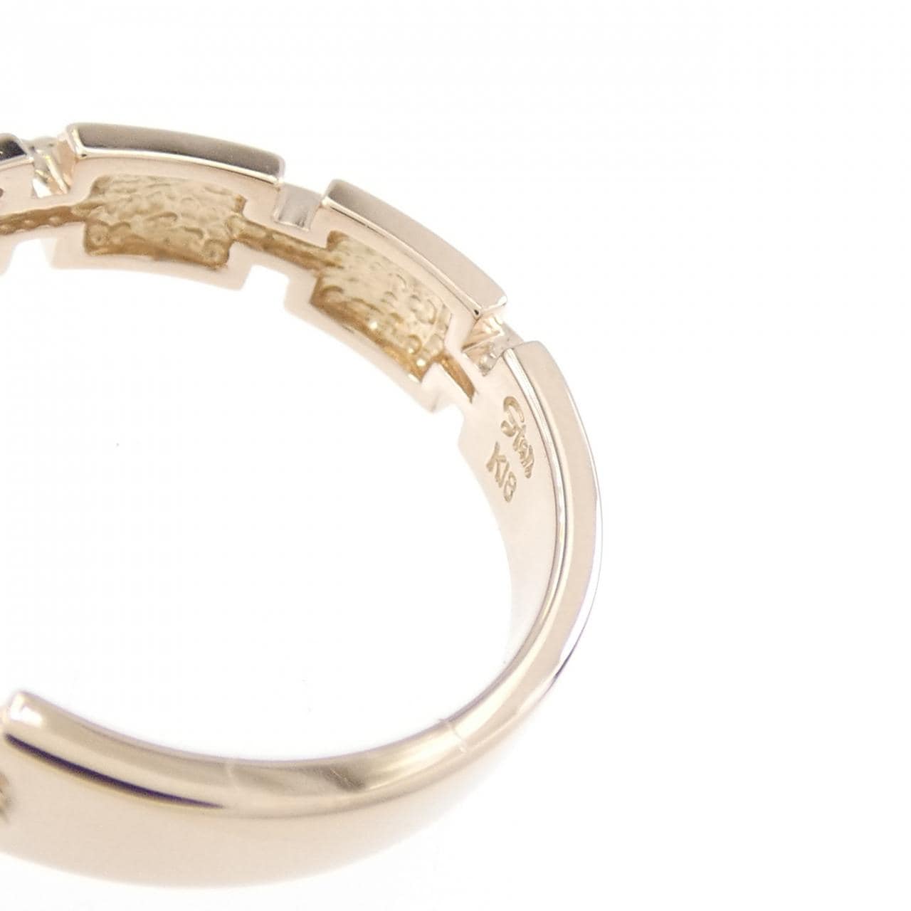 スタージュエリー ダイヤモンド リング 0.03CT