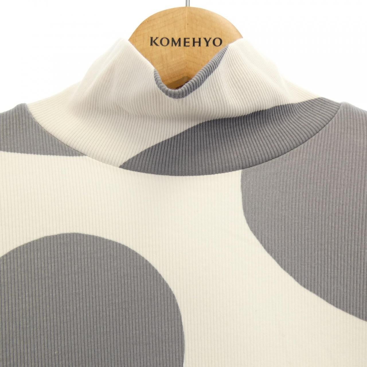 マリメッコ MARIMEKKO カットワンピース