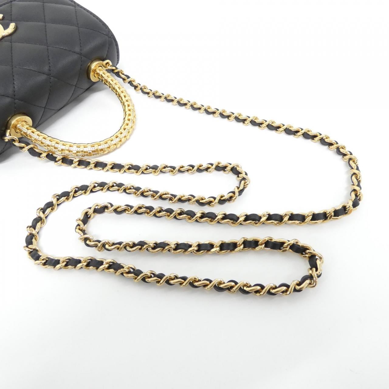 CHANEL AP4244 鏈條Clutch