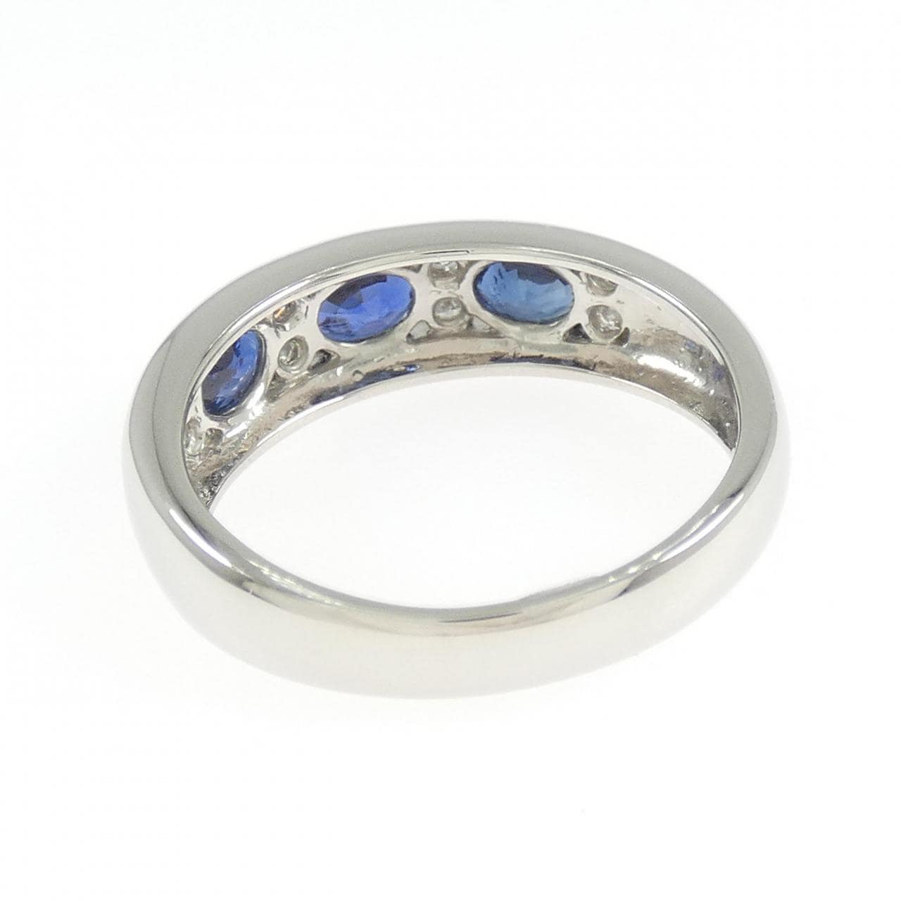 PT900 サファイヤ リング 1.45CT
