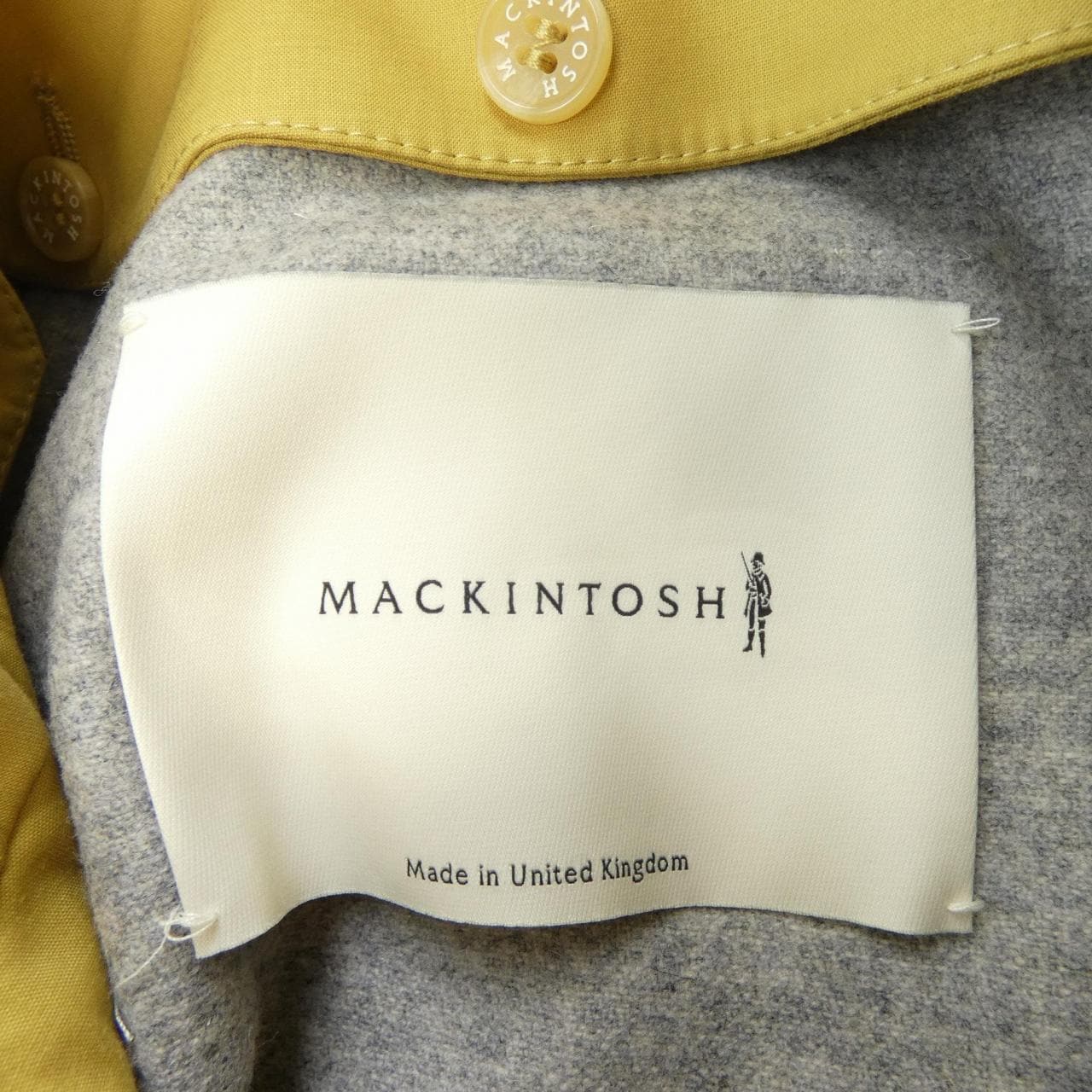 マッキントッシュ MACKINTOSH コート