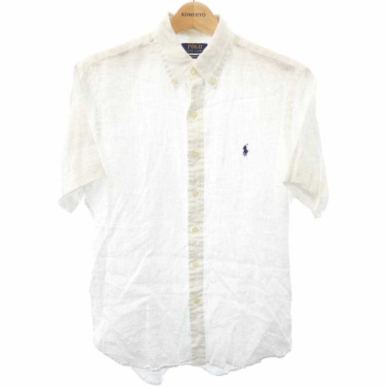 ポロラルフローレン POLO RALPH LAUREN S／Sシャツ