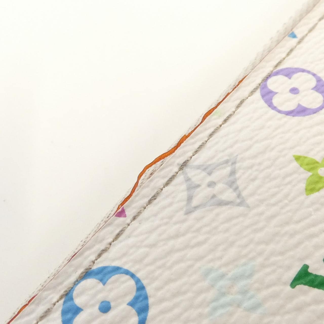 ルイヴィトン マルチカラー ジッピー ウォレット M60241 財布