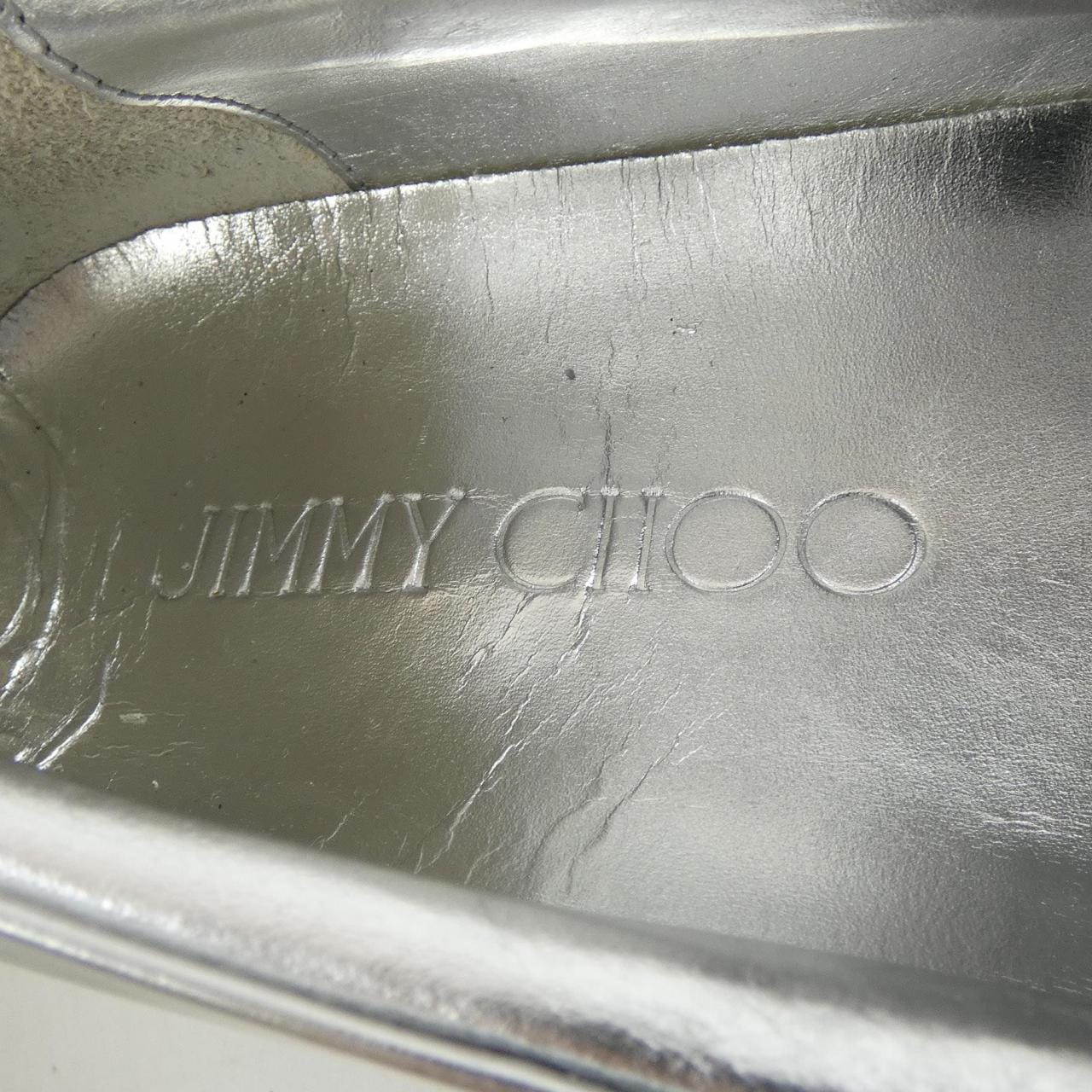 ジミーチュウ JIMMY CHOO スニーカー