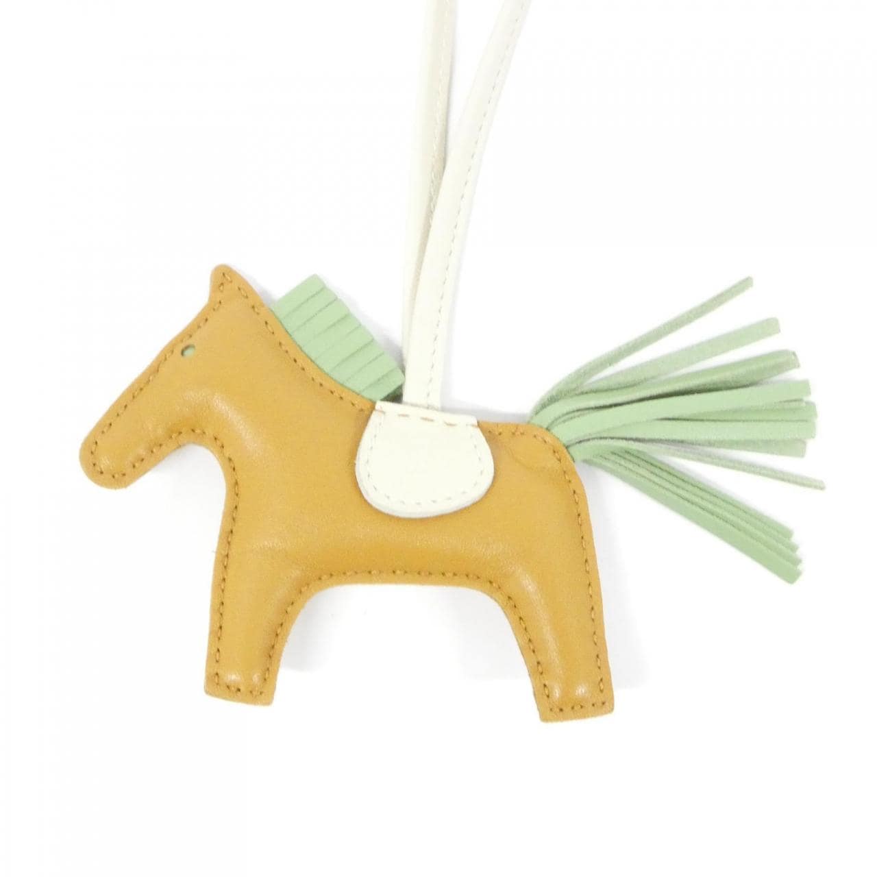 エルメス ロデオ バッグチャーム PM 064929CA