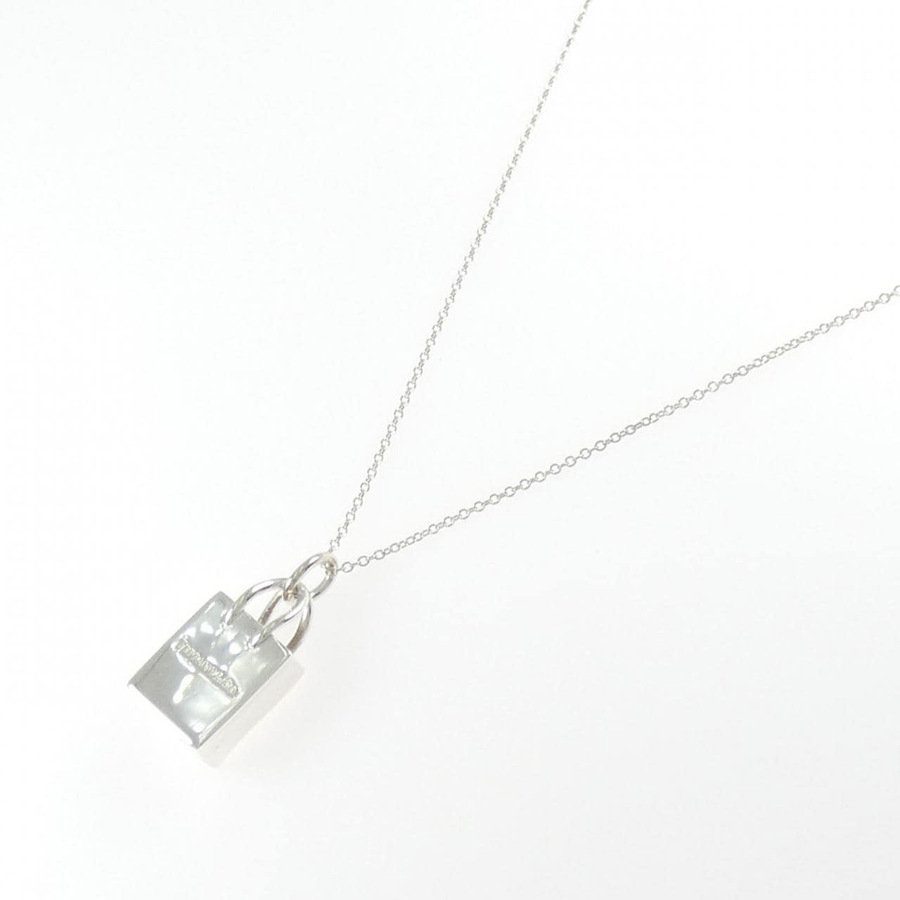 ティファニー 925 ネックレス