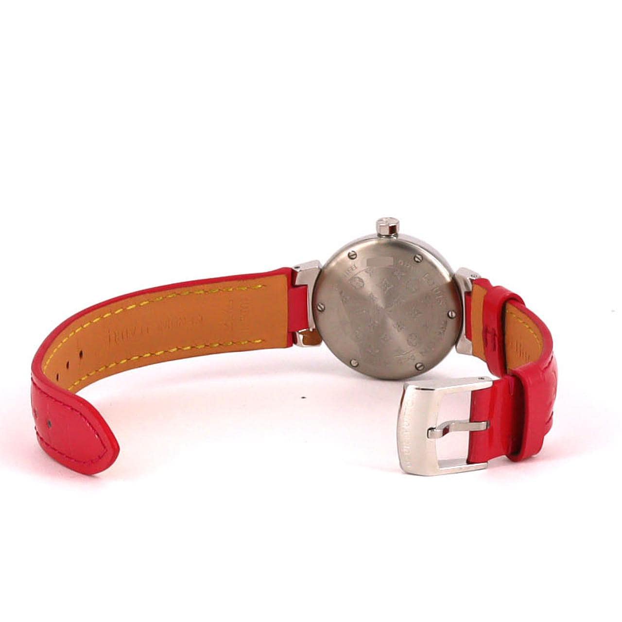 ルイヴィトン タンブール･12P Q121H SS クォーツ