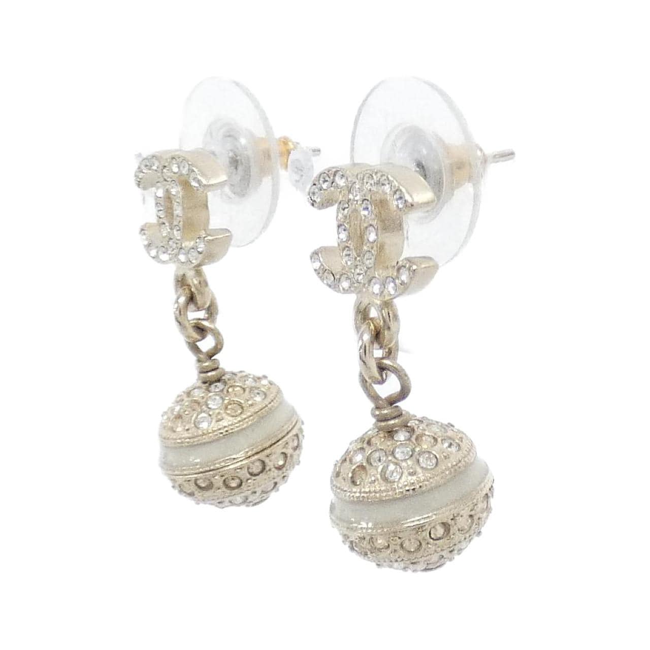 シャネル ピアス