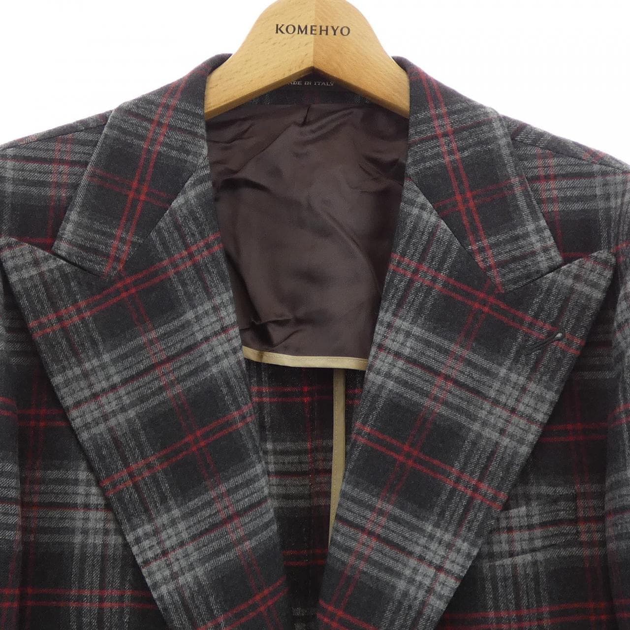 ガブリエレパジーニ GABRIELE PASINI ジャケット