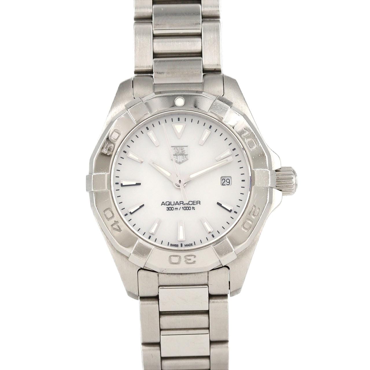 【ノーメンテナンス特価】タグ･ホイヤー アクアレーサー WAY1412.BA0920 SS クォーツ